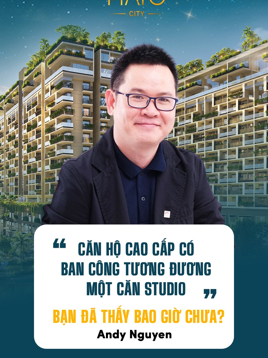 CĂN HỘ CAO CẤP CÓ BAN CÔNG RỘNG TƯƠNG ĐƯƠNG 1 CĂN STUDIO, BẠN ĐÃ THẤY BAO GIỜ CHƯA? #FIATOUPTOWN #THUDUC #CANHO #ANDYNGUYEN