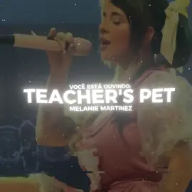 Teacher’s Pet Melanie Martinez | #fy #viral #tipografia #lyrcis #melaniemartinez #k12melaniemartinez #k12 #teacherspet 