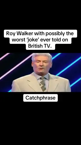 #catchphrase #roywalker #britishtv 