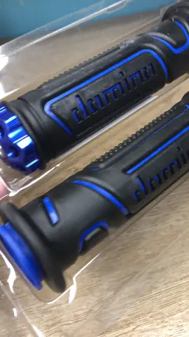 Domino handle grip #dominohandlegrip #handlegrip #motorcycleaccessories 