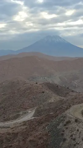 LLEGANDO A LA CIUDAD DE       AREQUIPA - PERU