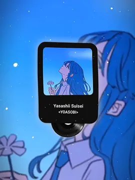 Yasashii Suisei - YOASOBI | Requested by @purplemood112 #yasashiisuisei #yoasobi #liriklagu #japansong #jpop #foryou #fyp 