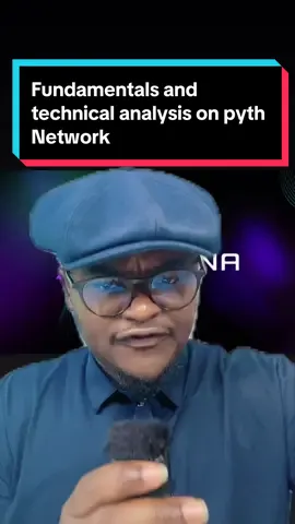 Replying to @RyanXM my fundamental and technical analysis for pyth network. All you need to know about pyth network #crypto #investing #altcoin 