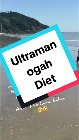 Ultraman tidak mau diet #ngakak #hiburan #fypシ゚viral 