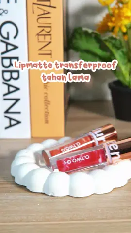Selain harganya affordable lipmatte ini juga punya banyak keunggulan loh🥳 #otwoo #makeuptutorial #lipmatte #lipcream #rekomendasilipproduct #rekomendasilipstick 
