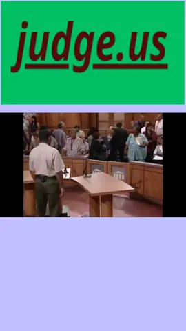Man Knocked Down Neighbor's Wall with Car   Part 1#judgejudy #legaltok #legaltiktok #tv #courttv #lawsuit