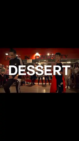 Dawin ft Silento - Dessert -  @_TriciaMiranda Choreography  #CHOREOGRAPHY #soudance 