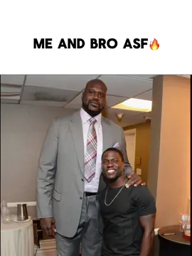 Tall and small duo goes hard😮‍💨 #fyp #fypシ゚ #foryoupage #trending #viral #funny #meme #memecut #bro #friends #height #small #tall #kevinhart #shaq #fyppppppppppppppppppppppp #CapCut 