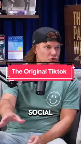 The Original Tiktok - - - #tiktok #clips #podcast #howto #fyp #foryou #foryoupage #pod #podcastclips #podcaststories #storytime #stories #youtube #funny #comedy #funnyvideos #fun #la #miamiheat 