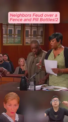 ##court #courtroom #fyp #foryou #usa #trial #judgejudy #judge 