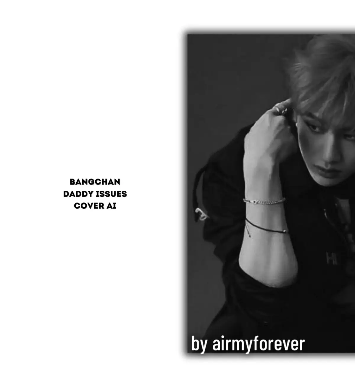 Full song in tg: AiCoverskp (Link in bio) #bangchan #straykids #aicover #coverai #airmyforever #skz #kpop #daddyissues #daddyissuesremix #theneighbourhood #aicovers #coversai