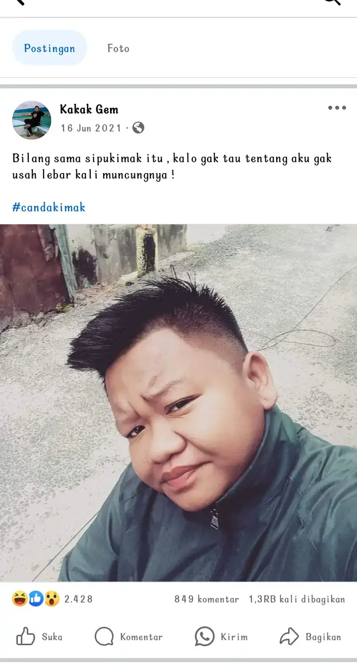 kata kata ka gem #fypp #kagem 