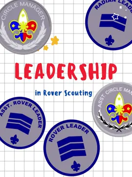 Leadership in Rover Scouting #boyscoutsofthephilippines #quezoncitycouncil #quezoncity #bsp #balarahighschool #outfit104 #seniorscout #scouting #rover #roverscouting #fyp