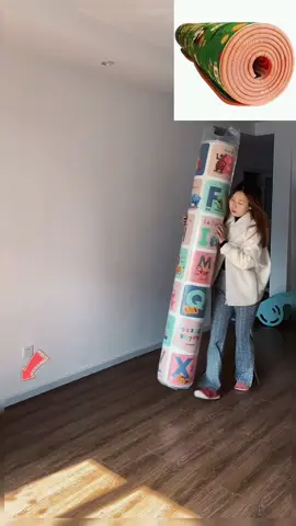 A very convenient climbing mat for children. Click on the yellow basket to buy it. I have sold a lot of this. The quality is very good and the price is very cheap.#goodthing #fyp #foryou #tiktokshop #toys #kidstoy #baby 