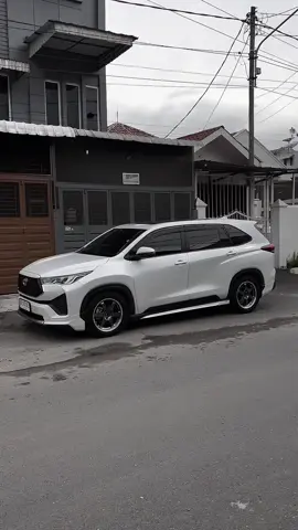 😍 #zenixhybrid #zenix #zenixmodifikasi #innova #innovareborn #innovamodifikasi 
