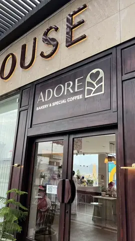 جمـال المكان 🤎@adore.bakehouse  #اكسبلور #explore #كافيهات_نجران #ادور #fyp 