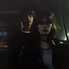 “One person i became close with was Christiane Felscherinow’s real friend Stella from the book. We dated for a while when the film was being made. “Wow you dated the real Stella?” Yes. She’s in the film too,briefly. She plays the one who sells me H on sound, near the beginning. She’s wearing a long coat. I liked her a lot. She showed me how to act in the scene so it was more realistic.” -Thomas Haustein - #realchristianef #catherineschabeck #thomashaustein #christianefcouple #furdich #addiction  #christianef #80s #kinder #bahnhof #berlin #H #bahnhofzoo #viral #foryoupage #sound #stella #kindervombahnhofzooedit #germany #70s #davidbowie 