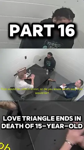 #interrogation #jcsinspired #truecrime #fyp #trending #criminal #documentary #redtreecrime #police 