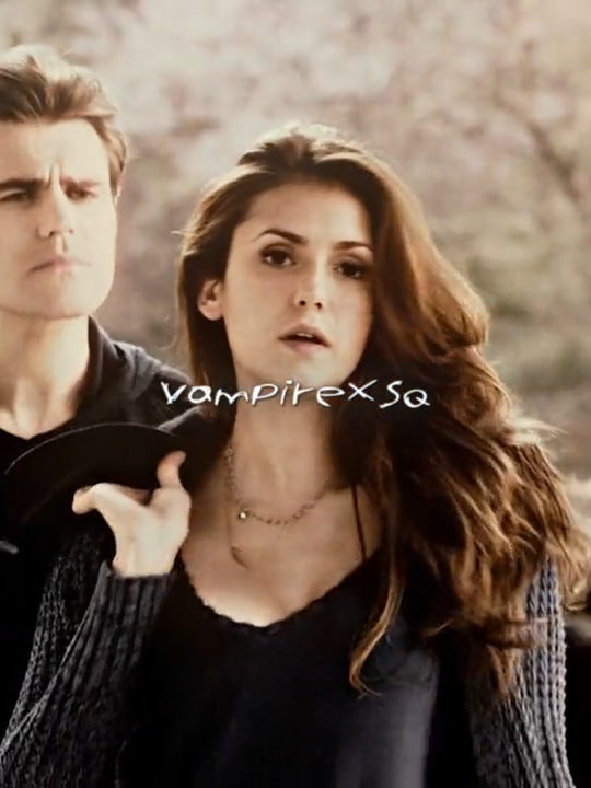 That girl has moves // !! FAKE EVRYTHING !! // Don't mind how bad the zooms are - i'm trying something new #thevampirediaries #thevampirediariesedit #elenagilbert #ninadobrev #fyp #foryou #foryoupage