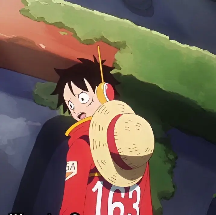 This Luffy 😭 #ワンピース #onepieceegghead #luffyonepiece 