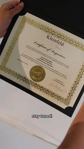 We are so excited for the launch of Kleinfeld Again with @Kleinfeld Bridal! 🤍We’re making it a seamless  online effort for been-there-brides and bride-to-be’s to sell or purchase pre-loved designer wedding gowns from the comfort of their homes.  🤍 0% Commission from sellers 🤍 Reduced pricing for buyers 🤍 All dresses hand inspected by certified Kleinfeld inspectors  • www.kleinfeldagain.com • #kleinfeldagain #kleinfeld #kleinfeldbridal #preloved #weddingdress #sustainablefashion #repurpose #luxurybride 
