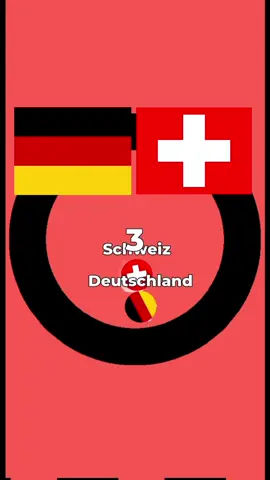 Wer gewinnt Deutschland vs Schweiz? Euro2024. #EURO2024 #deutschland #marbelrace #foryou #football #viral #ishowspeed #Soccer 