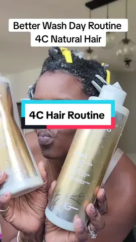 Also washing my hair in the sink is soooooooo much easier than the shower! Why did I ever stop doing that! FHI UNbrush detangler linked in my Tik Tok showcase on my profile  #washday  #naturalhair  #4chair 