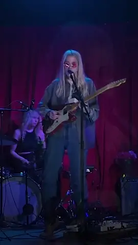 #TORRES performing live in-studio! Watch their full performance at YouTube.com/BestShow4Life 