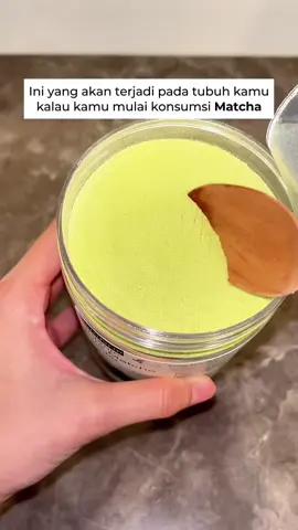 Replying to @illyaa Selain enak, matcha juga punya banyak manfaat buat kesehatan lho! Jangan lupa checkout matcha bubuk di etalase Nutrifarm dan bikin sendiri di rumah ya! 🤗🍵 #matcha #matchabubuk #nutrifarm #greentea #tehhijau #manfaatmatcha #matchabenefits #matchamurah #matchalatte 