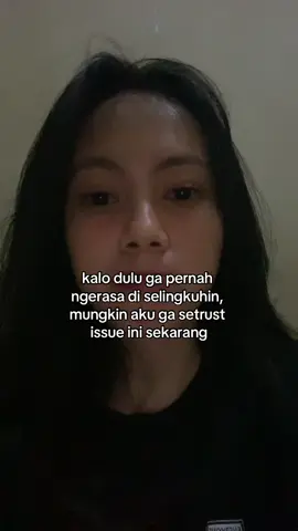 jd susah diajak serius sm orang baru