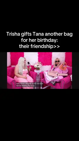 its so cute  #fyp #trishapaytas #justtrish #justtrishaa #justtrishapodcast #trishapaytaspodcast #tanamongeau #tanamongeaubirthday #trishaandtana #tanaandtrisha #birthday #podcastclips #friends #foryoupage 