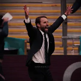 oynattığı topla turnuvanın şerefini kurtarıyor... güzel insan #garethsoutgate #EURO2024 #fyp