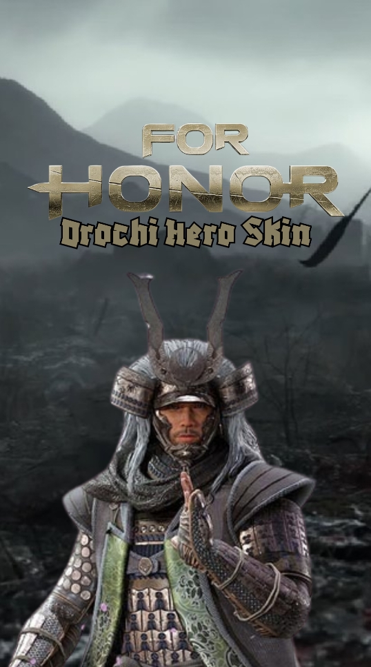 What Do Y'all Think About The New Orochi Hero Skin? #forhonorgame #forhonormemes #forhonorsamurai #forhonorxbox #forhonorps #forhonorubisoft #forhonorpc #littlevilive #ladylemonlord #twitch 