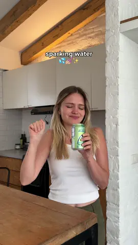 A little bit of sparking water makes everything better 🥲💦✨  #lacroix #sparklingwater #lacroixwater #sparklingwateraddict 