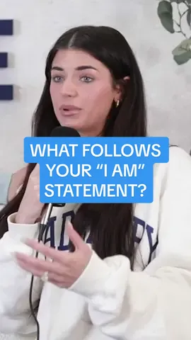 What are you coming into agreement with?👀 Be careful with what you allow to follow your “I AM” statements! There are simple decisions that you can make to take authority over the anxiety that you may be feeling. Prayer, Worship, Godly community, and spending time in God’s Word are all great resources that God has given us to spend more time in His presence away from anxious or overwhelming thoughts. Share with a friend who needs this reminder!💙
