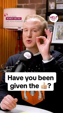 Have you ever given or received the 👍🏼? #fyp #emoji #funny 