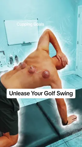 Unlock your full swing! ️‍♀️ Tired of feeling stuck or 