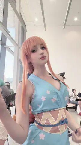 not me struggling to put the phone down💀 #onepiece #anime #cosplayer #cosplaygirl #onepieceanime #onepiecenami #namionepiece #namicosplay #namiswan #namiswancosplay 