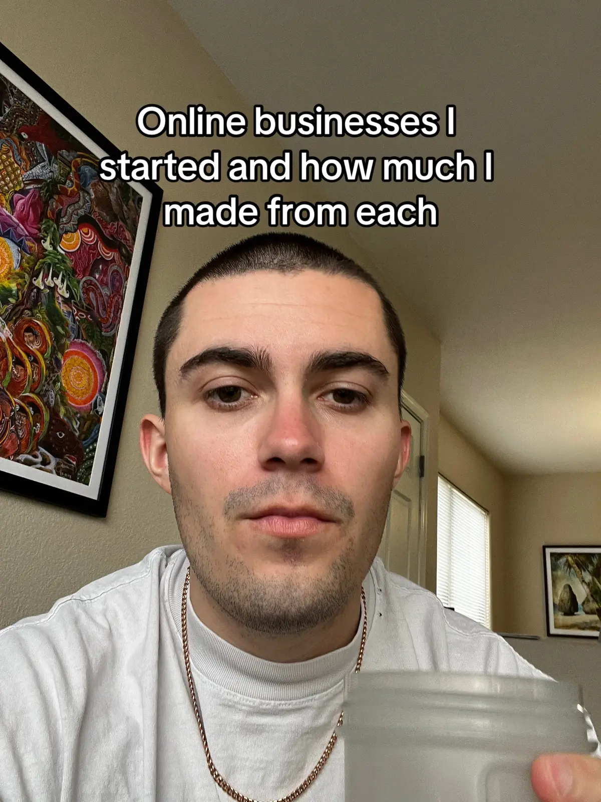 My simplest piece of advice is that if your product or service sucks then your revenue will suck #business #onlinebusiness #freelance #ugc #pod #etsy #money 