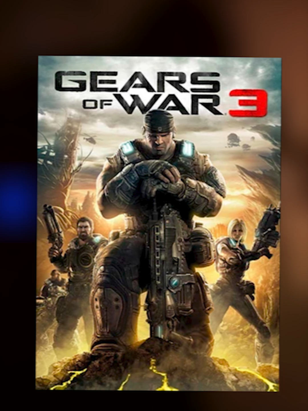 QUIEN CREO EL SOUNDTRACK DE GEARS OF WAR  #gearsofwars #gamer