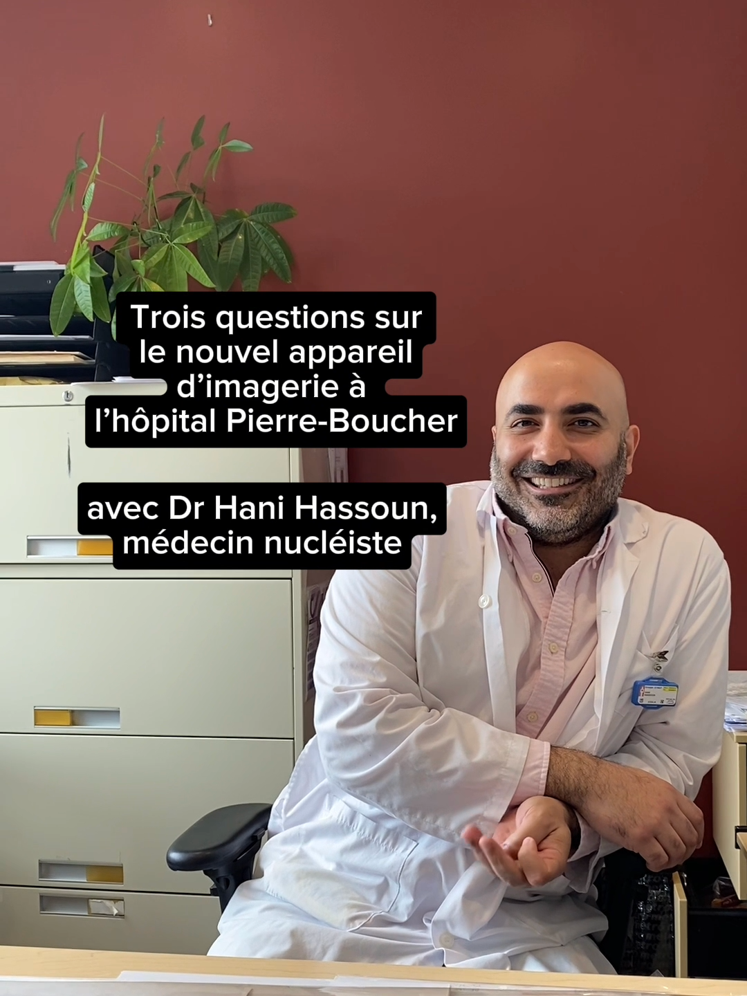 Hôpital Pierre-Boucher : un appareil neuf réduit temps d’examen et listes d’attente #santé #hôpital #imagerie  #médecine #docteur #questionsréponses #actualité #tiktokqc #til #longueuil #pourtoi #fyp