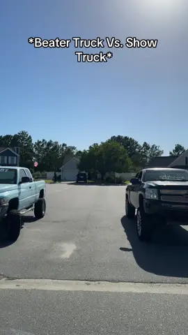 Yall Need a truck like this #trucks #carolinatrucks #chevy #squattedtrucks #bigjill 