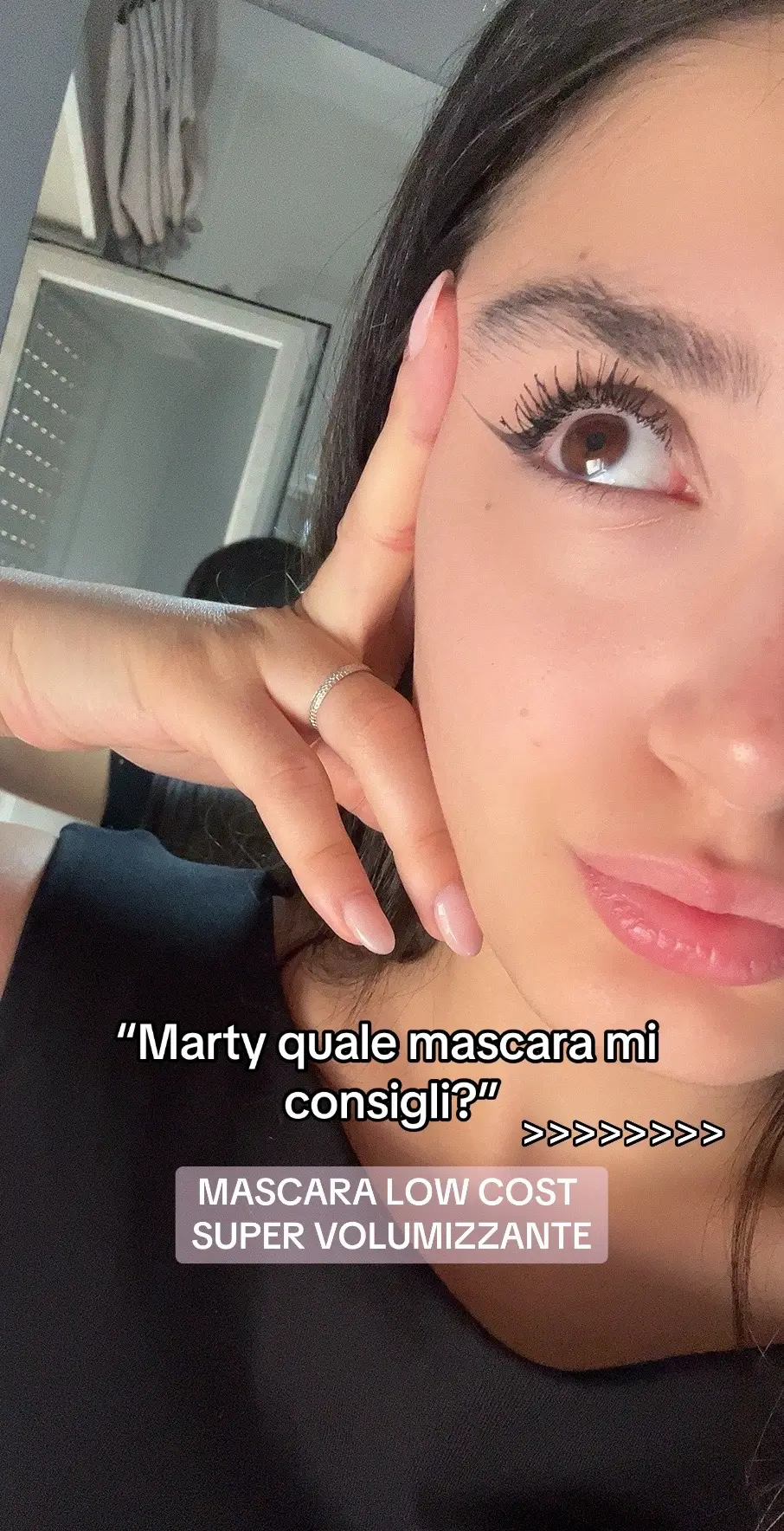 L’avete provato anche voi almeno una volta ? 🥰 #pupavamp #lashes #neiperteee #makeup #makeuptutorial #fyppppppppppppppppppppppp 