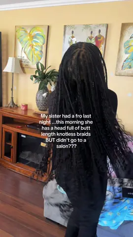 What kind of wig wizadry is this?!?! It's giving SCALP 😭 