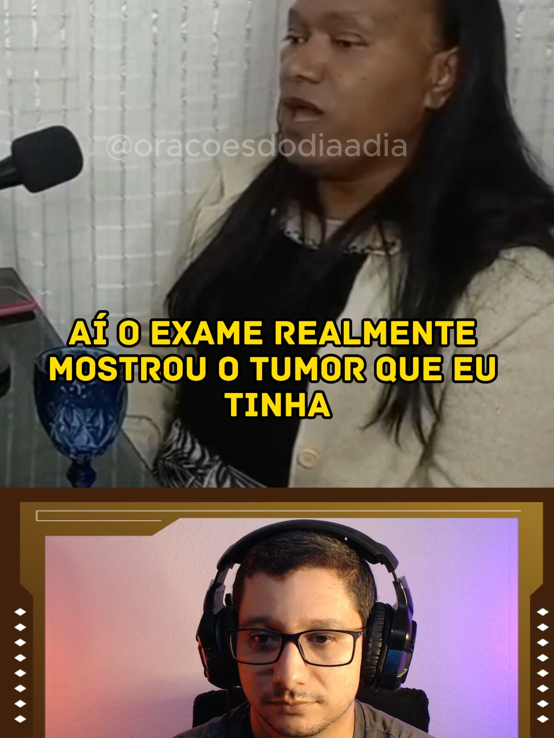 😭 ELA FICOU COM BEBÊ SEM VIDA 16 DIAS NA BARRIGA E DESCOBRIU UM TUMOR NA CABEÇA! PARTE 2 FINAL #oracoesdodiaadia #igreja #crentenotiktok #pregaçãoforte #assembleiadedeus #videoviralitiktok #testemunhoimpactante #testemunhoforte #ipda #ipdaagusnurpatria #palavraforte #pregacaoforte #testemunhosfortes #podcast #palavradeDeus #testemunho #religião #Deus