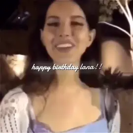 happy birthday to my favorite person!! I hope you have the best day lana, you saved me more than once, happy birthday! || #lanadelrey #lanadelreyedit #ldr #lanatok #lanastan #fyp #fypシ #foryoupage #foryou #xyzbca #viral #moots #moots? #edit #happybirthday #birthday @Lana Del Rey 