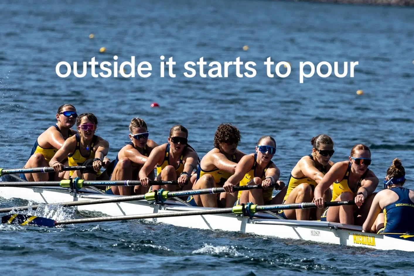 guess which seat is me😛 i loveeee this song so i thought this would be fun. also i couldn’t decide which sport to pick so i figured swimming…almost made one of young me playing softball to hs me playing softball as a joke butttt not very funny. anyway i love rowing! #rowing #rowingtiktok #crew #rowingtok #novice #athlete #collegeathlete #division1 #uofm #umich 