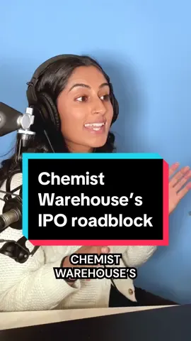 This $8.8 billion merger has got the ACCC working overtime! #fluxfinance #businessnewsaus #chemistwarehouse #australianbusiness 