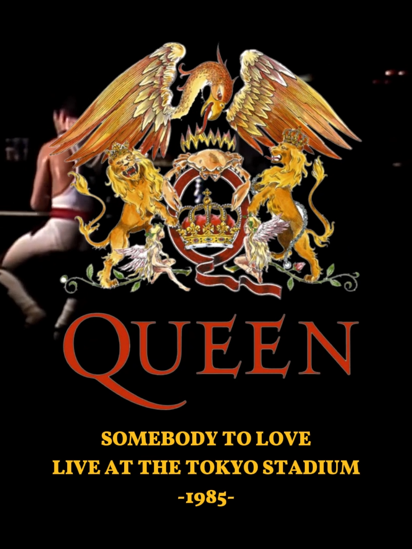 Queen - Somebody To Love (Video) #Queen #Queenfans #Queenmusic #Somebodytolove #adayattheracesqueen #rock #gospelrock #poprock #rockprogresivo #operarock #hardrock #arenarock #rockclasico #glamrock #synthpop #funkrock #vinilocos