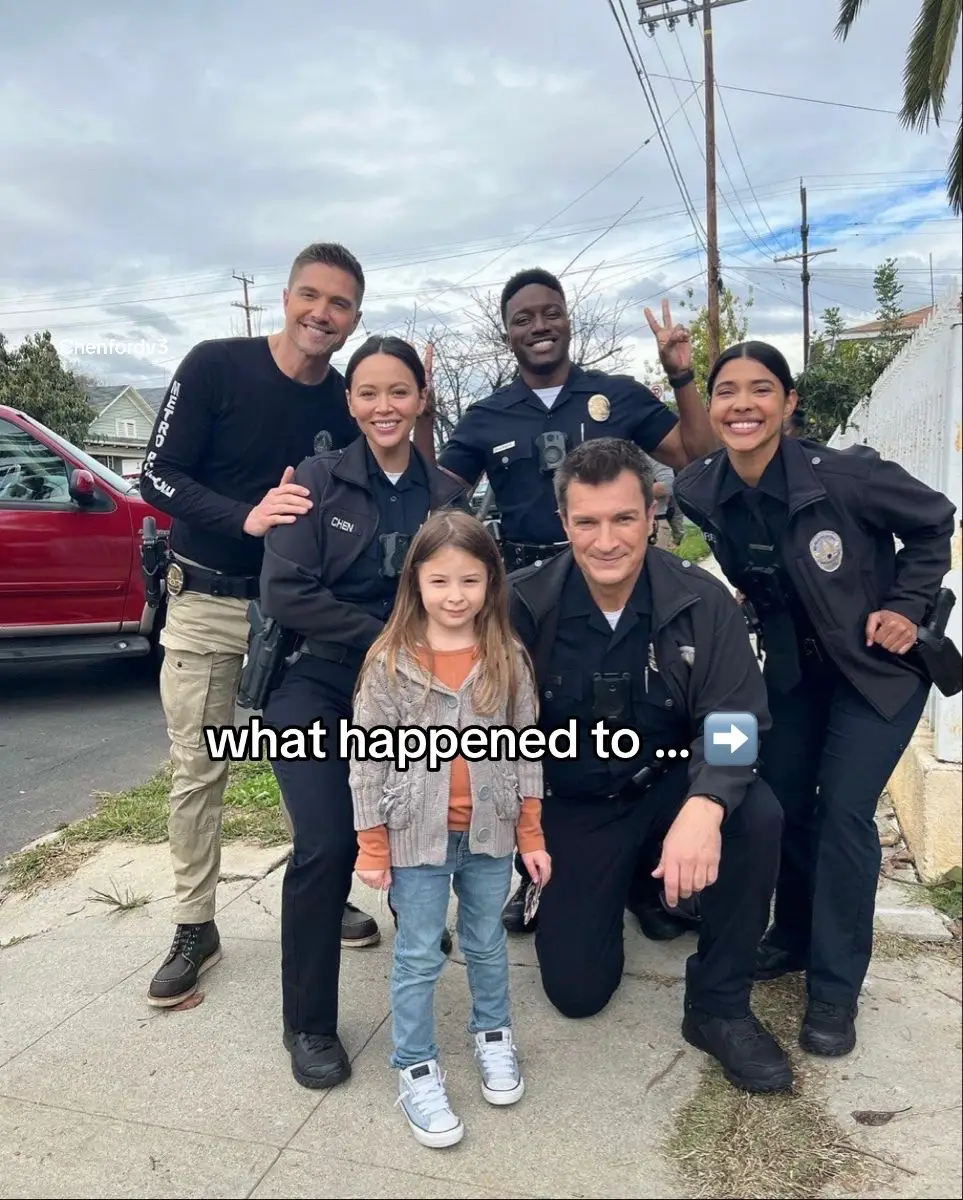 #fyp #foryourpage #therookie #chenford #ericwinter #melissaoneil #bradford #chen #new #bloppers #outtakes #fail @The Rookie Universe @Eric Winter @Alyssa @Melissa ONeil @Nate F @Jenna Dewan @Lisseth Chavez @Mekia Cox 